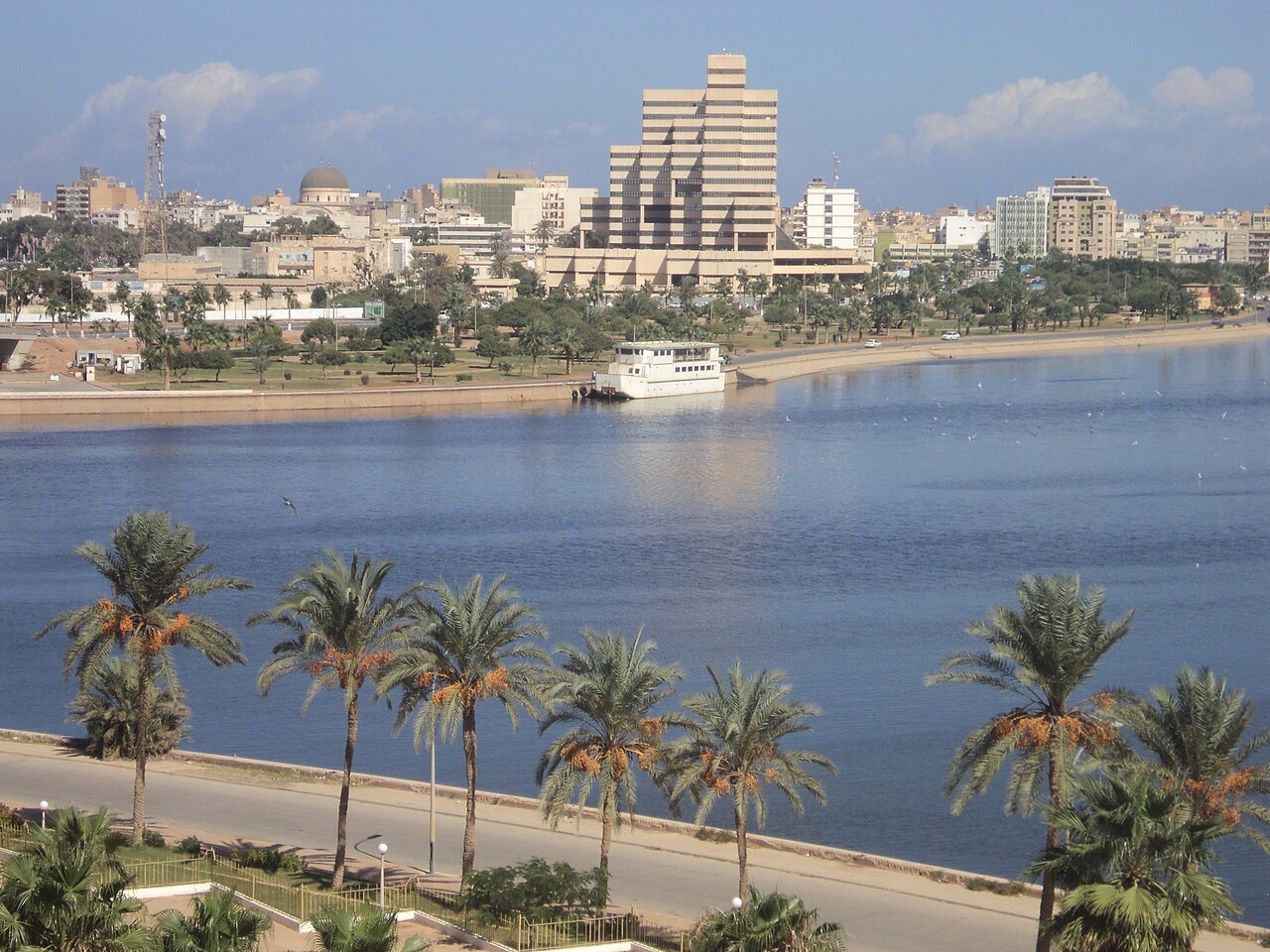 بنغازي
