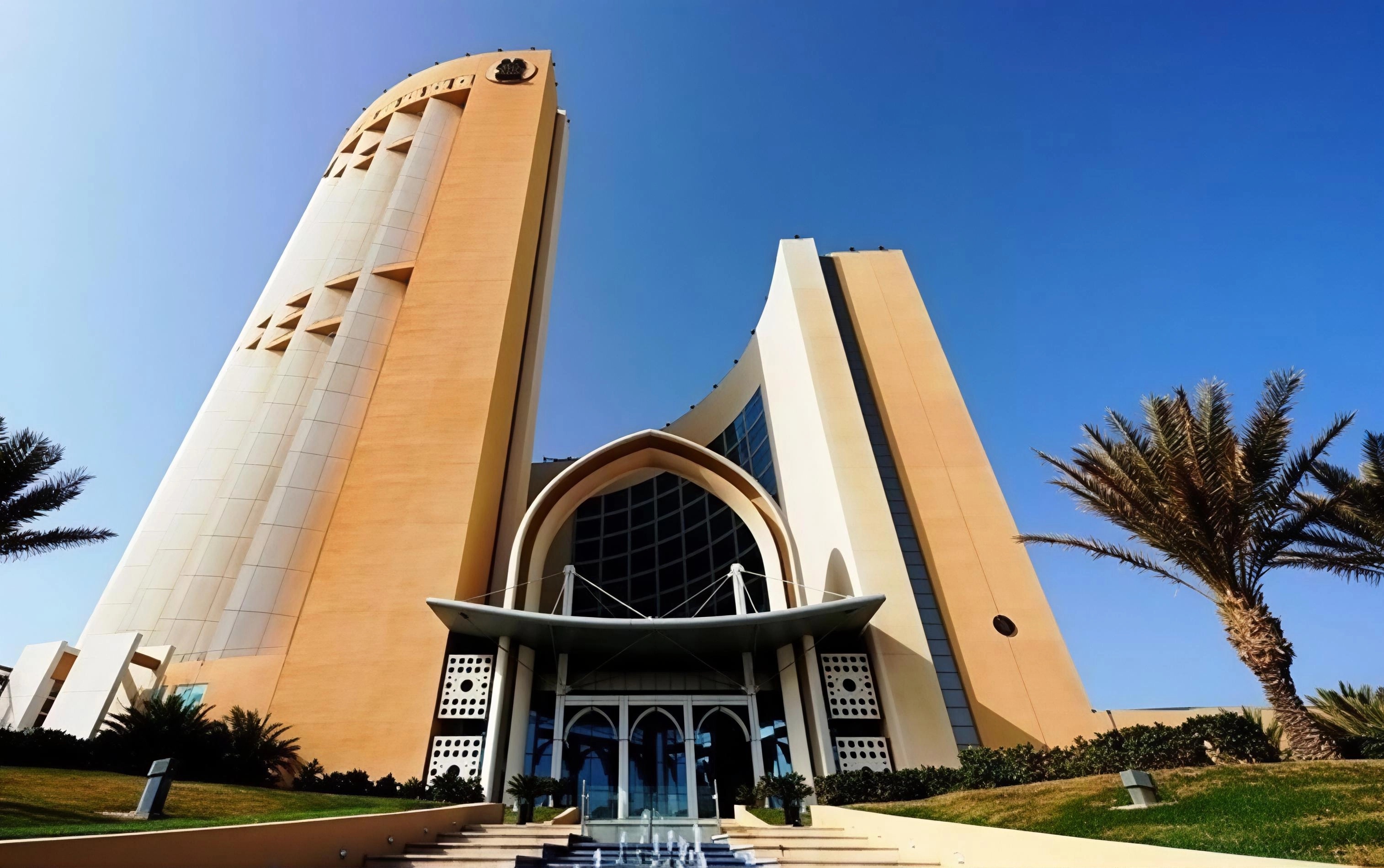 فندق كورنثيا (باب أفريقيا)